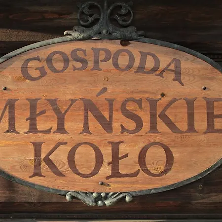 Gæstehus Gospoda Mlynskie Kolo *