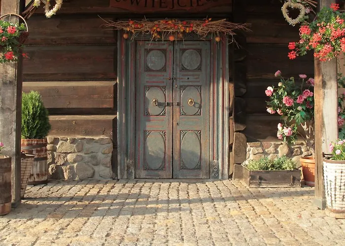 Gospoda Mlynskie Kolo בית הארחה פוזנן