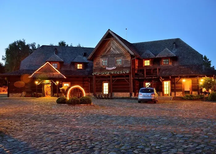 Gospoda Mlynskie Kolo בית הארחה