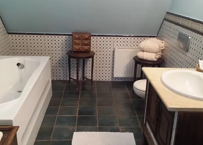 בית הארחה Gospoda Mlynskie Kolo פוזנן