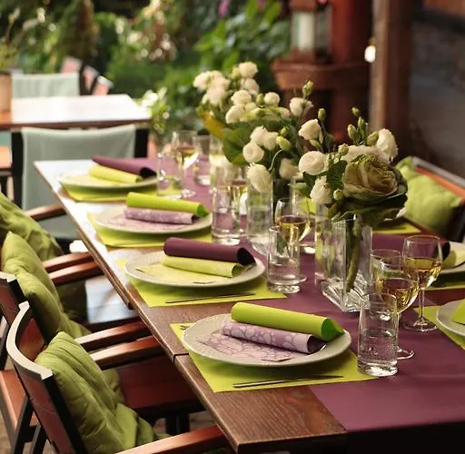 Gospoda Mlynskie Kolo פוזנן