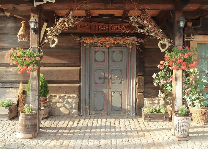 Gospoda Mlynskie Kolo פוזנן