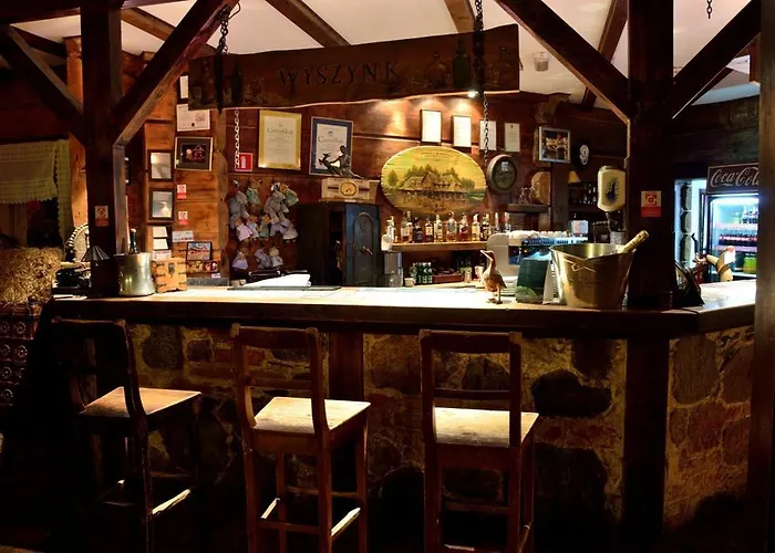 Gospoda Mlynskie Kolo פוזנן