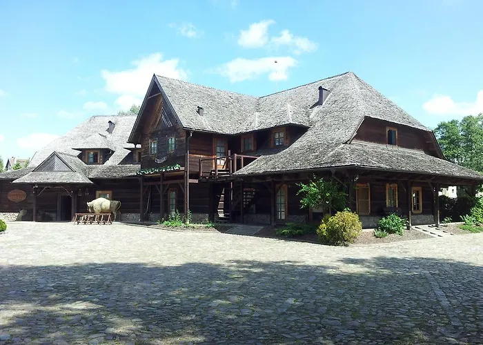 Gospoda Mlynskie Kolo ゲストハウス ポズナン