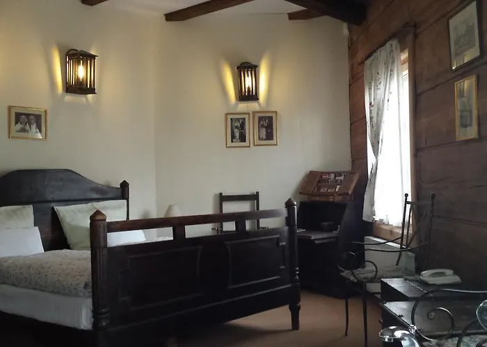 ゲストハウス Gospoda Mlynskie Kolo *