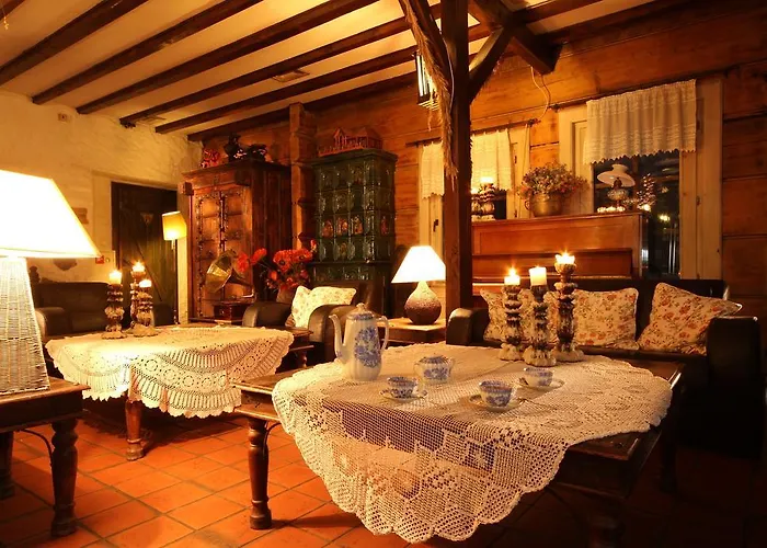 Gospoda Mlynskie Kolo ゲストハウス